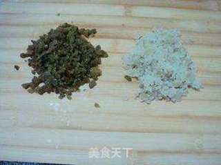 葡萄冬瓜蜜饯玛芬的做法步骤：1