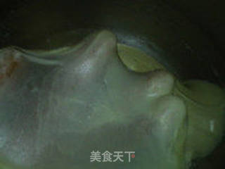 酥香菠萝卷的做法步骤:5