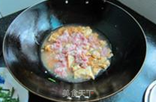 葱香瘦肉豆腐的做法步骤:10