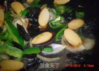 素炒豆干的做法步骤:9