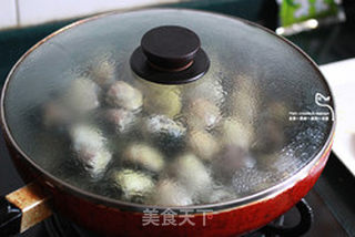 深夜食堂——酒蒸蛤蜊的做法步骤:5