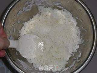 黄袍加身海味寿司的做法步骤:4