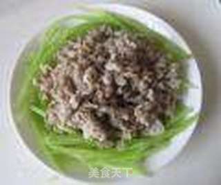 白灼肥牛的做法步骤:4