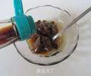 白灼肥牛的做法步骤:6