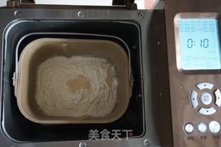 面包机版双味吐司的做法步骤:2