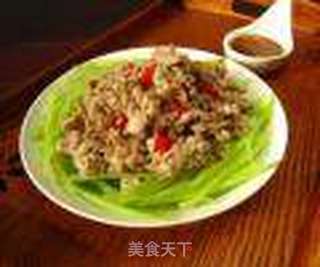白灼肥牛的做法步骤:8