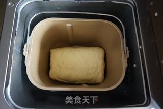面包机版双味吐司的做法步骤:14