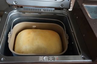 面包机版双味吐司的做法步骤:16