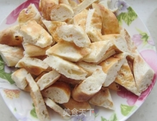 干煸馕炒肉的做法步骤:3