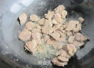 干煸馕炒肉的做法步骤：6