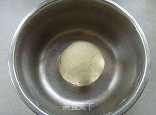 养胃止痛---香葱梳打饼干的做法步骤:3