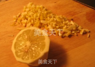 自制新鲜蓝莓果酱的做法步骤:7