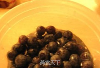 自制新鲜蓝莓果酱的做法步骤:2