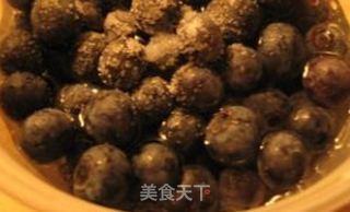 自制新鲜蓝莓果酱的做法步骤:3
