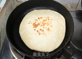 家乡的味道——羊肉泡馍的做法步骤:2
