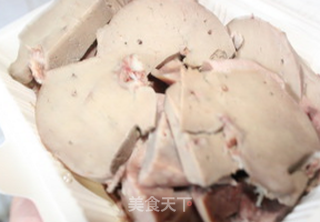 家乡的味道——羊肉泡馍的做法步骤:4