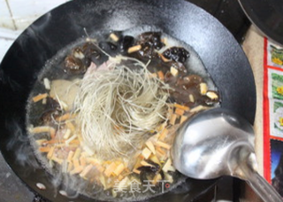 家乡的味道——羊肉泡馍的做法步骤:6