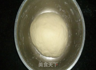 茼蒿猪肉馄饨的做法步骤：7