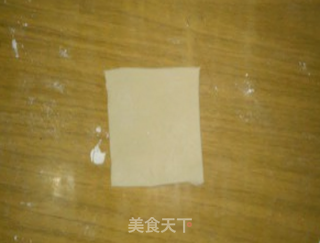 茼蒿猪肉馄饨的做法步骤:8