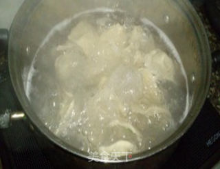 茼蒿猪肉馄饨的做法步骤:11