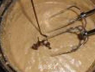 卡布奇诺蛋糕的做法步骤:4