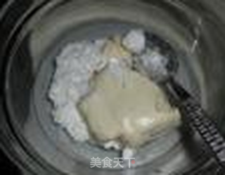 卡布奇诺蛋糕的做法步骤:9