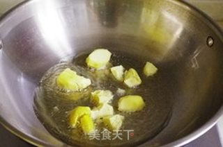 生炒鸡面的做法步骤：6