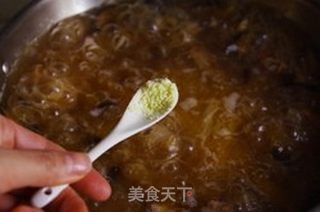 生炒鸡面的做法步骤：10