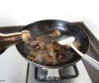 生炒糖醋排骨的做法步骤:9