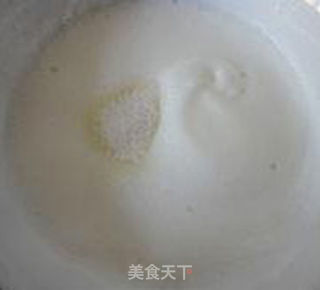 学烘培必做的--【戚风蛋糕】的做法步骤:6
