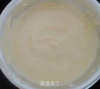学烘培必做的--【戚风蛋糕】的做法步骤:11