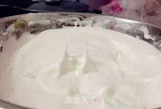 彩虹蛋糕的做法步骤:8