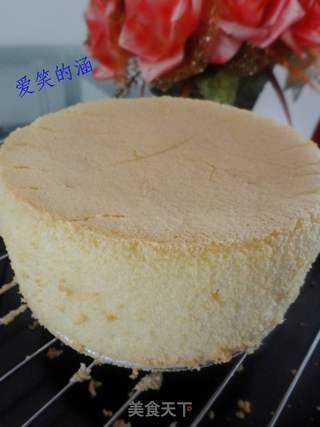 学烘培必做的--【戚风蛋糕】的做法步骤:12