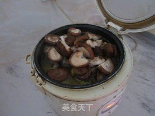 香菇炖土鸡的做法步骤：7