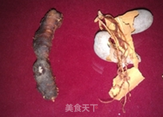 甜角酱的做法步骤:2