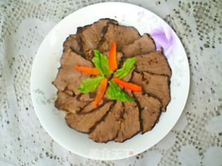 酱牛肉的做法步骤:12