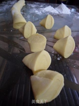 【父亲节快乐】——黄金韭菜肉包的做法步骤:10
