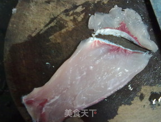 番茄鱼的做法步骤:2