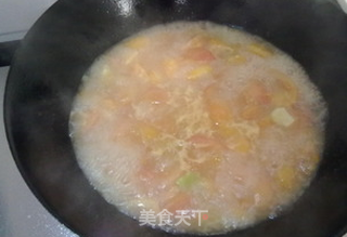番茄鱼的做法步骤:10