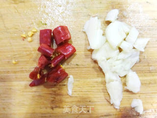 酸辣包菜的做法步骤:4