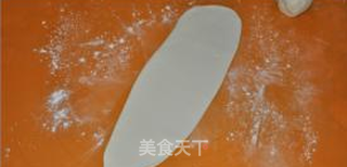 葱花饼的做法步骤:8