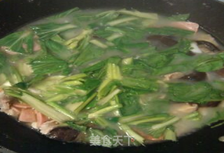 汤水白粿的做法步骤：6