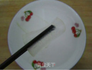 白菊斗艳的做法步骤：4