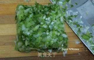 春游小食经典:葱油手抓饼的做法步骤:4