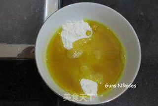 春游小食经典:葱油手抓饼的做法步骤:5