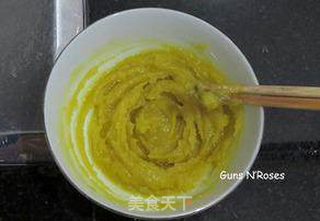 春游小食经典:葱油手抓饼的做法步骤:6