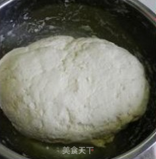 紫米夹心馒头的做法步骤:6