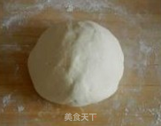 紫米夹心馒头的做法步骤:9
