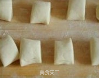 紫米夹心馒头的做法步骤:10