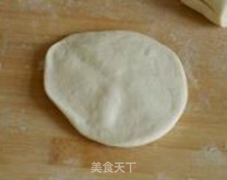 紫米夹心馒头的做法步骤:12